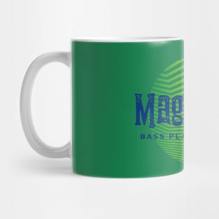 Maggotron Bass Planet Original Mug